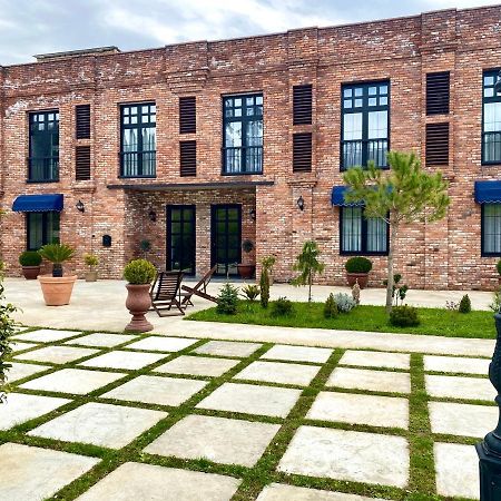Hotel Loft Afon New Athos Dış mekan fotoğraf