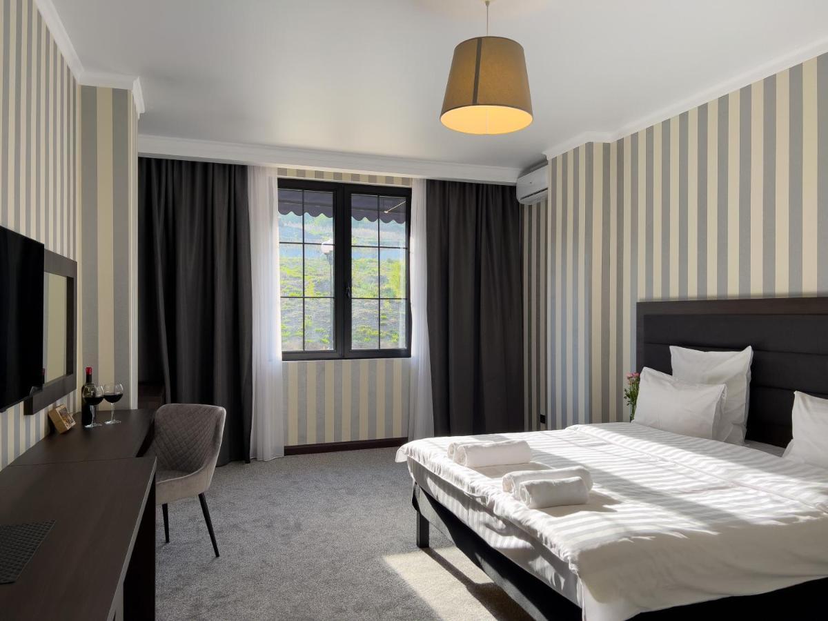 Hotel Loft Afon New Athos Dış mekan fotoğraf
