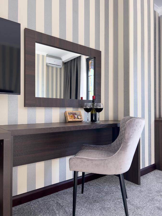 Hotel Loft Afon New Athos Dış mekan fotoğraf