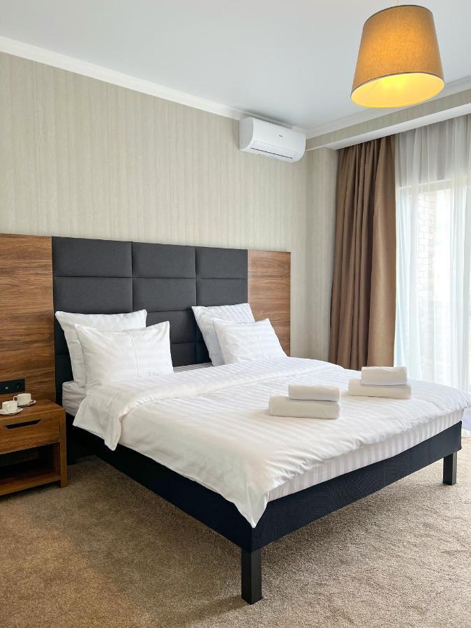 Hotel Loft Afon New Athos Dış mekan fotoğraf