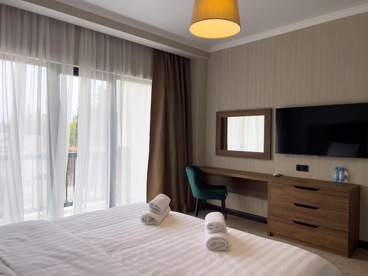 Hotel Loft Afon New Athos Dış mekan fotoğraf