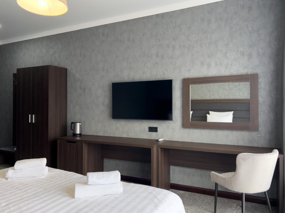 Hotel Loft Afon New Athos Dış mekan fotoğraf