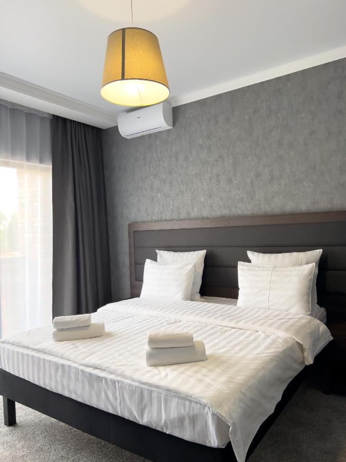 Hotel Loft Afon New Athos Dış mekan fotoğraf