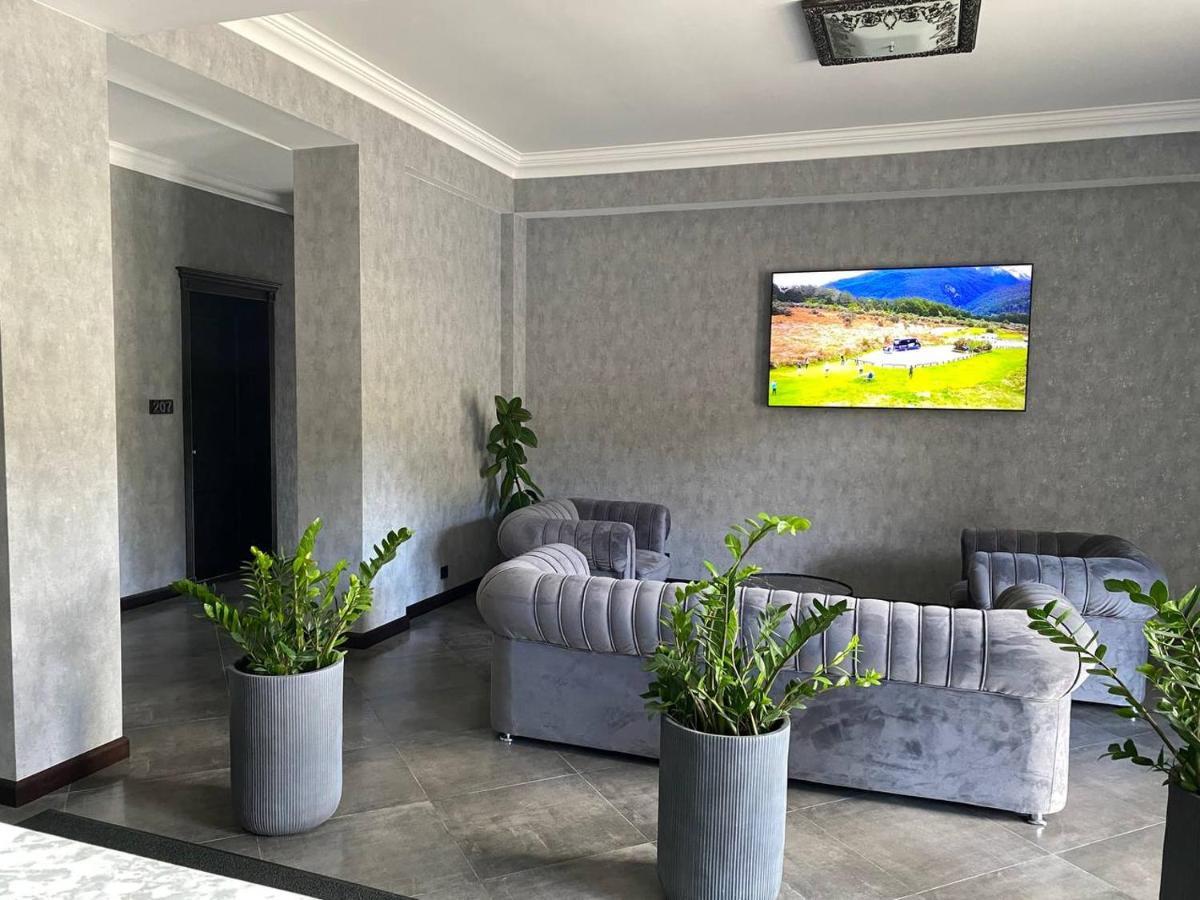 Hotel Loft Afon New Athos Dış mekan fotoğraf