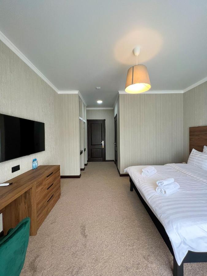 Hotel Loft Afon New Athos Dış mekan fotoğraf