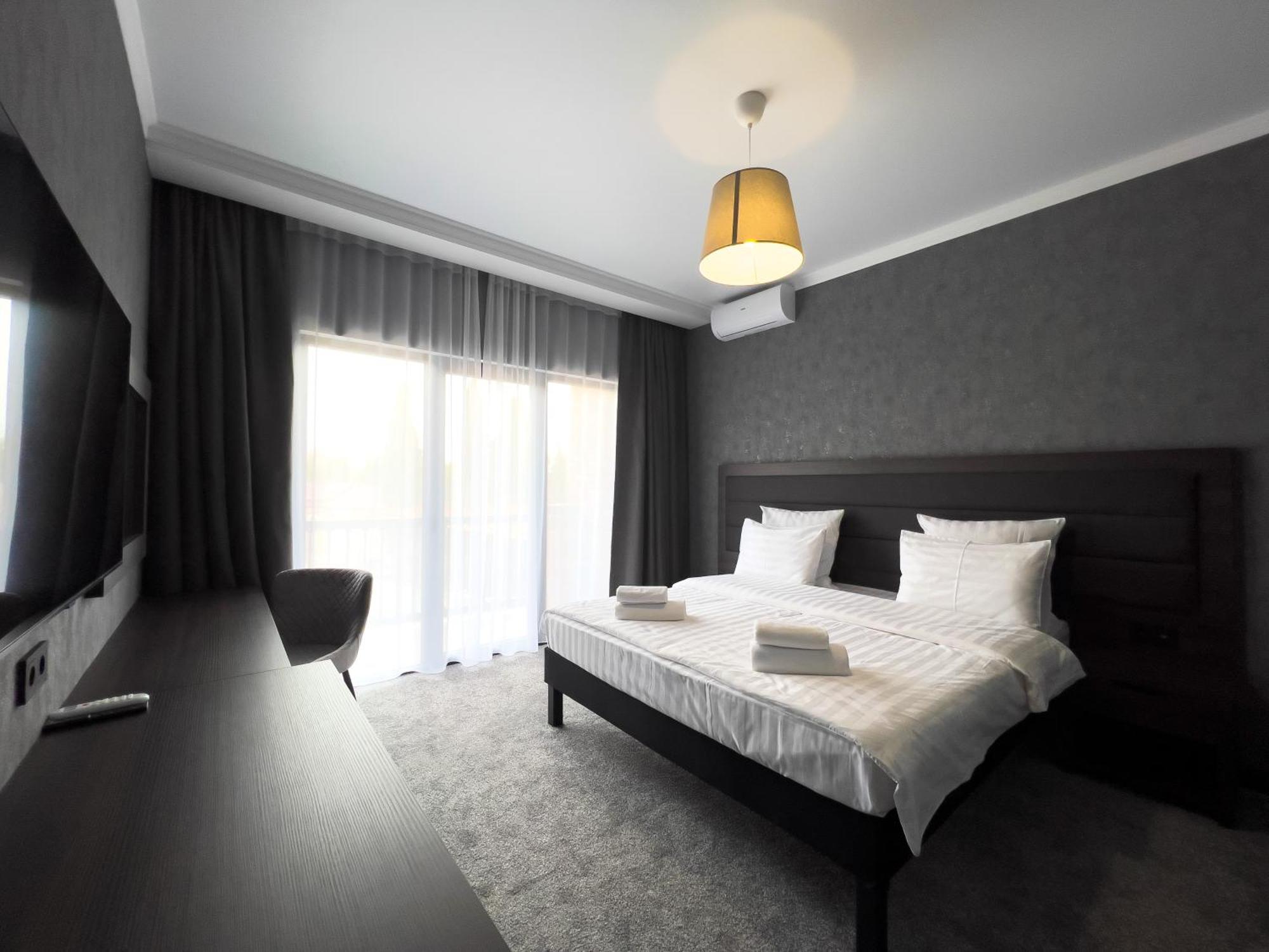 Hotel Loft Afon New Athos Dış mekan fotoğraf