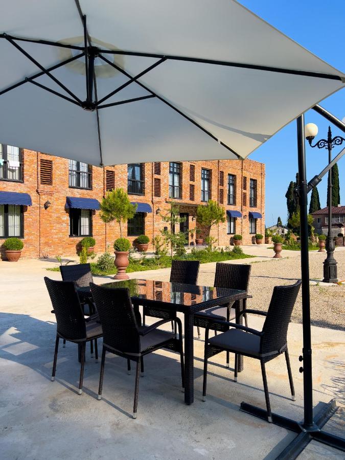 Hotel Loft Afon New Athos Dış mekan fotoğraf