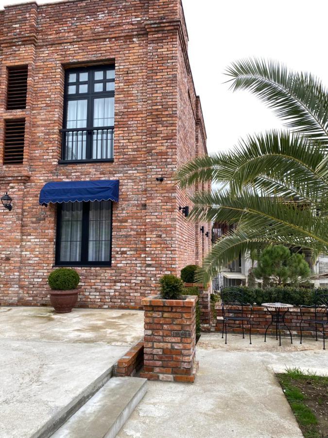 Hotel Loft Afon New Athos Dış mekan fotoğraf