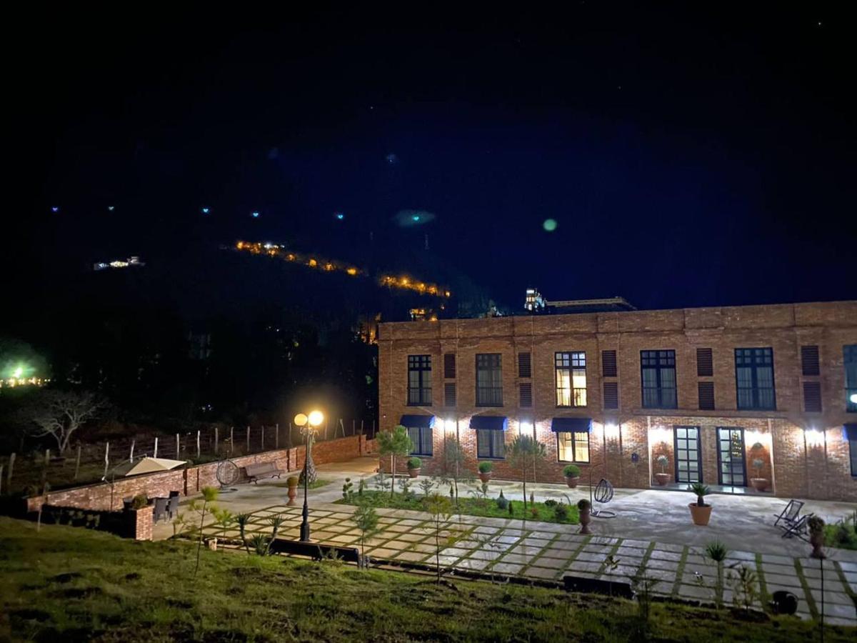 Hotel Loft Afon New Athos Dış mekan fotoğraf