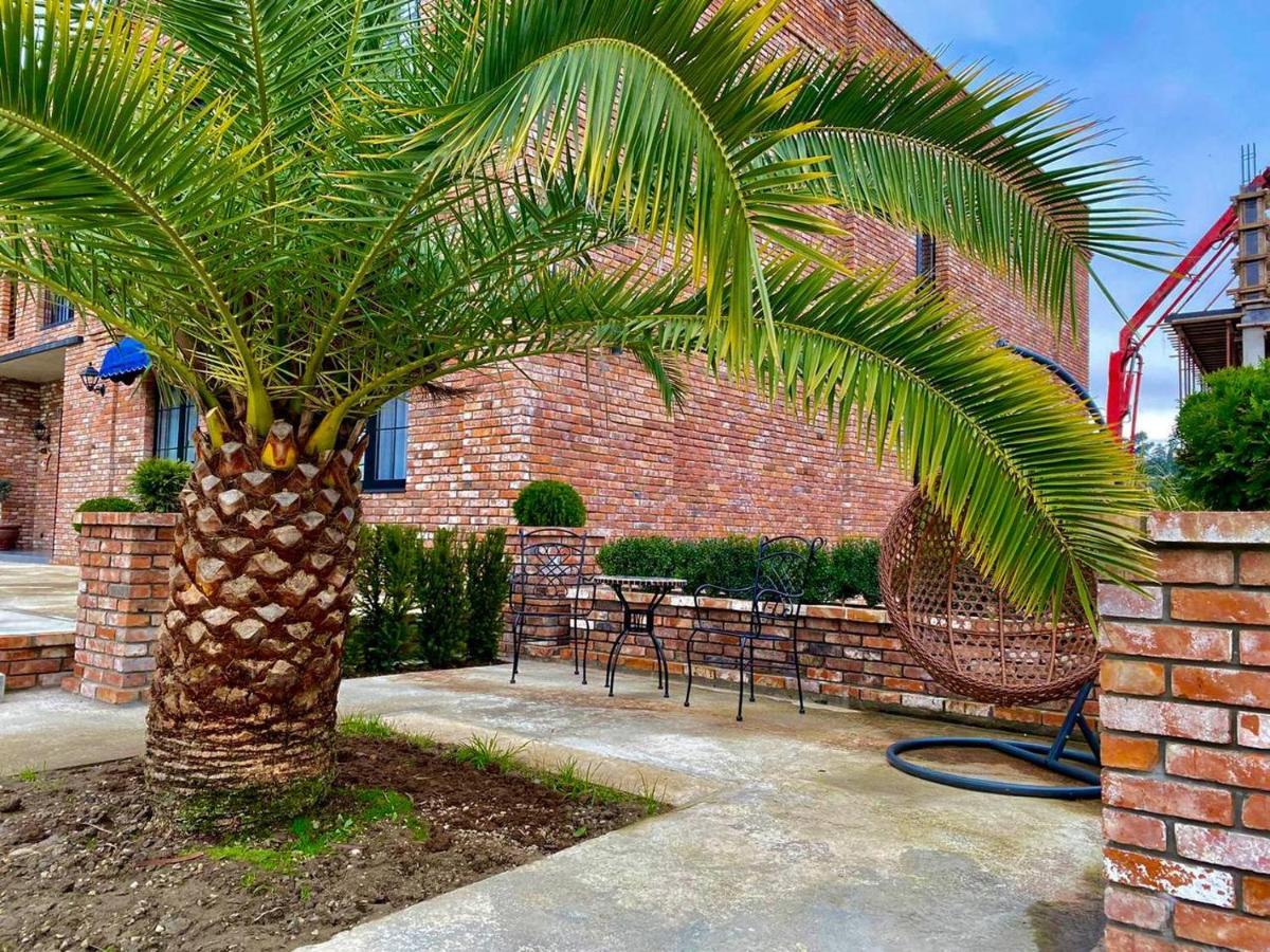 Hotel Loft Afon New Athos Dış mekan fotoğraf