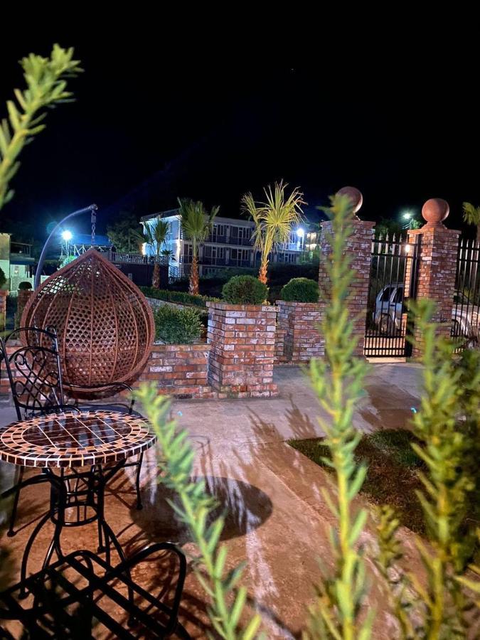 Hotel Loft Afon New Athos Dış mekan fotoğraf